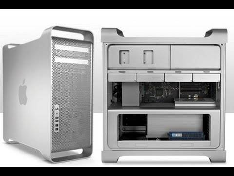 Переустановка ОС для Apple Mac Pro Server Mid 2012 в Москве