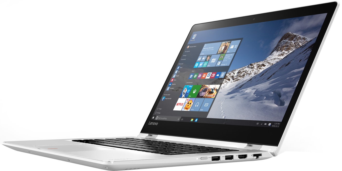 Ремонт Lenovo Yoga 510 14 inch в Москве