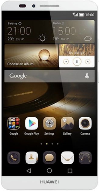 Полная диагностика для Huawei Mate S в Москве