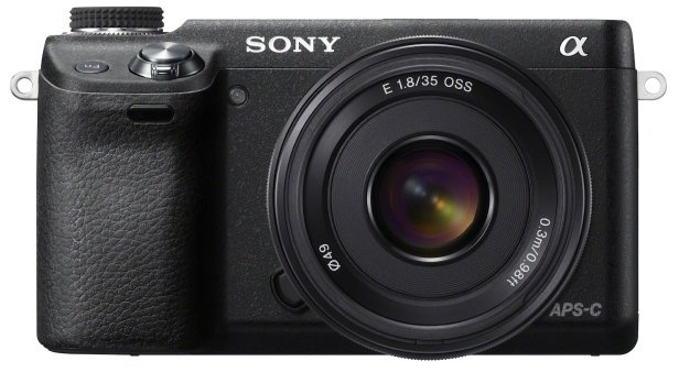 Ремонт объектива для Sony NEX-6 в Москве