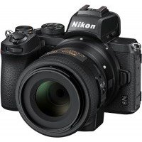 Прошивка для Nikon Z50 в Москве
