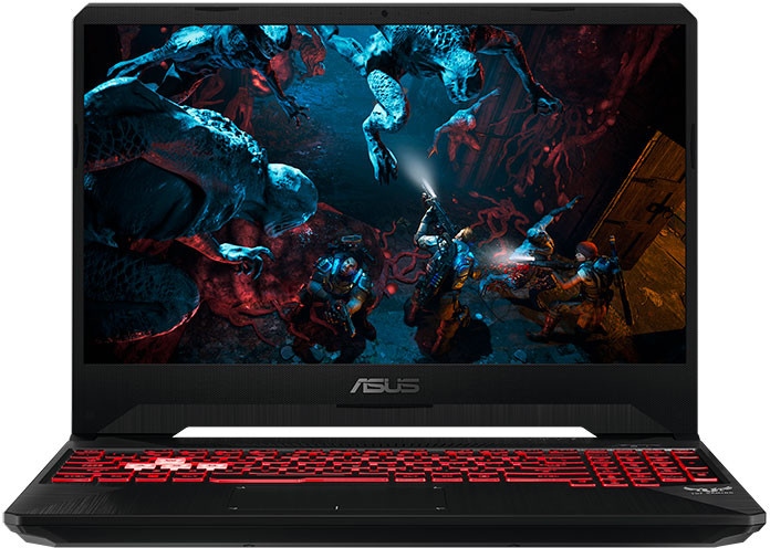 Ремонт Asus TUF Gaming FX505GE в Москве