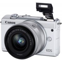 Замена стекла для Canon EOS M200 в Москве