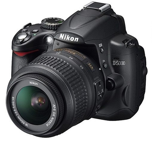 Замена аккумулятора для Nikon D5000 Kit 18-55 в Москве