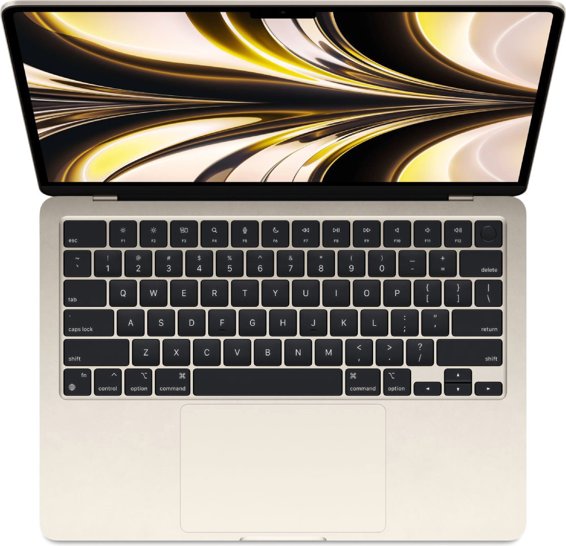 Установка программ для Apple MacBook Air (2022) в Москве