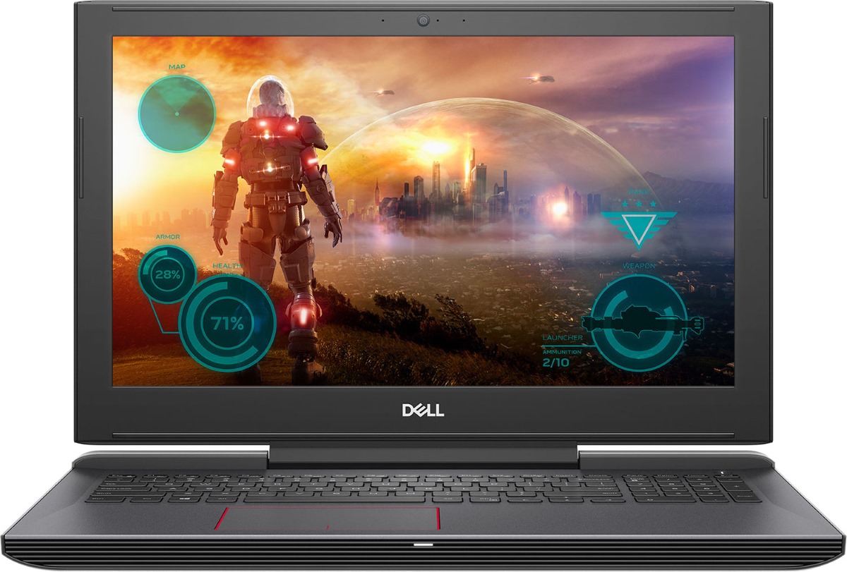 Замена жесткого диска (HDD) для Dell Inspiron 15 7577 в Москве
