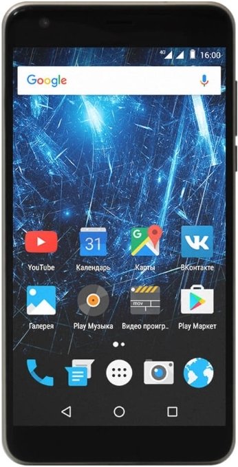 Прошивка с восстановлением bootloader для Highscreen Easy XL в Москве