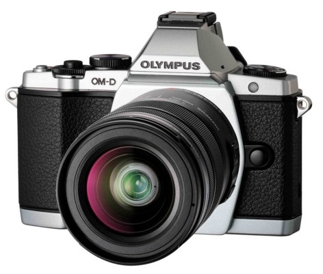 Ремонт Olympus OM-D E-M5 kit 12-50 в Москве