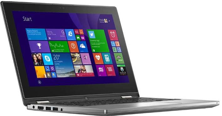Сохранение данных для Dell Inspiron 15 7568 2-in-1 в Москве