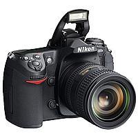 Ремонт Nikon D300S в Москве