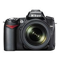 Замена экрана для Nikon D90 Kit в Москве