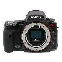 Чистка матрицы для Sony Alpha SLT-A55V Body в Москве