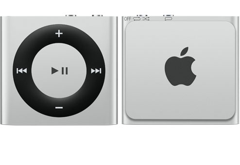 Ремонт Apple iPod shuffle 2 ГБ в Москве
