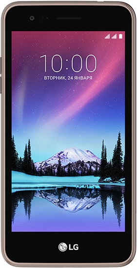 Ремонт LG K7 2017 в Москве