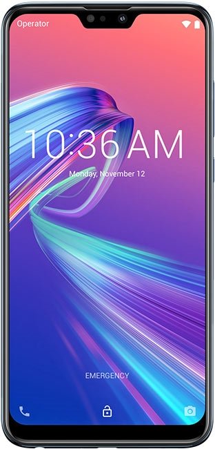 Восстановление информации для Asus Zenfone Max Pro M2 64GB ZB631KL в Москве