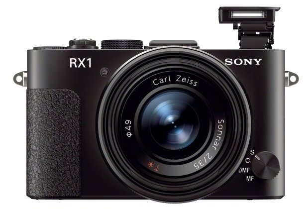 Чистка матрицы для Sony RX1 в Москве