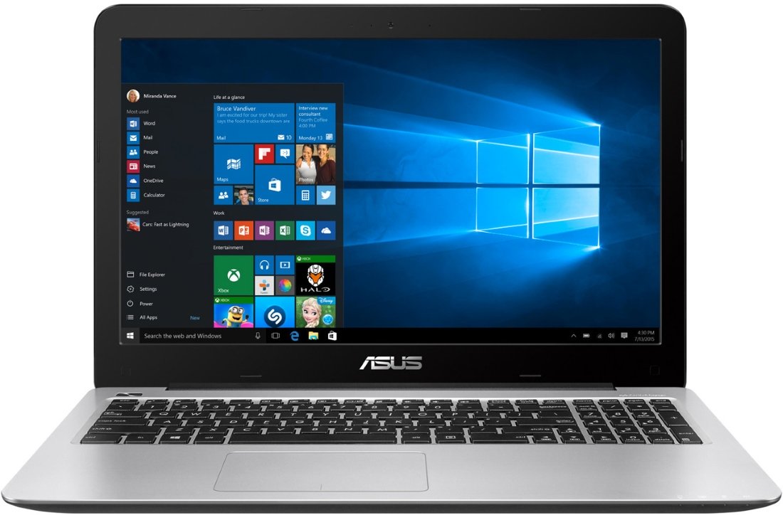 Замена SSD для Asus X556UB в Москве