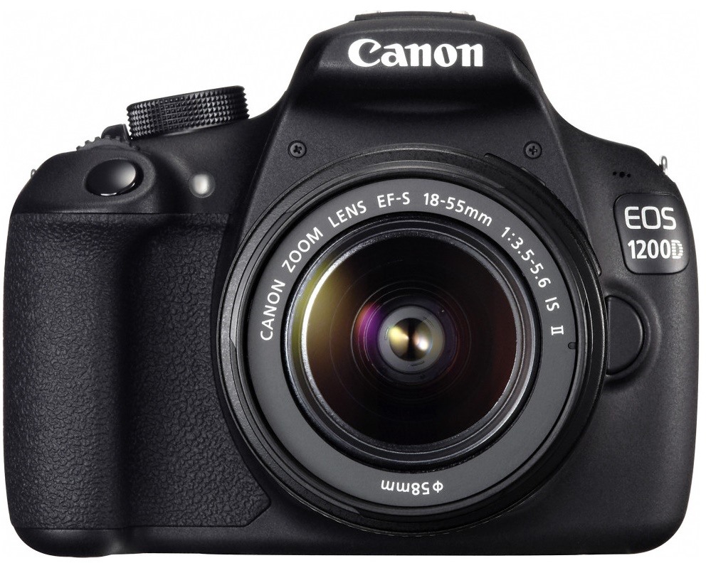 Ремонт Canon EOS 1200D kit 18-55 + 75-300 в Москве