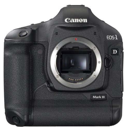 Ремонт Canon EOS 1D Mark III body в Москве