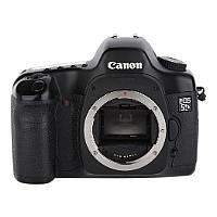 Замена затвора для Canon EOS 5D Body в Москве