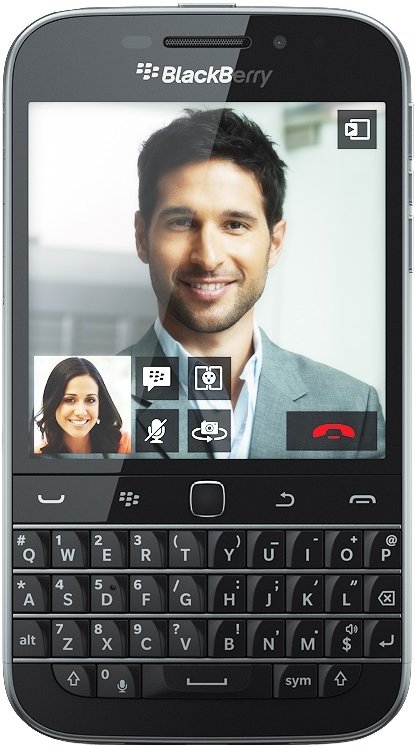 Замена вибромотора для BlackBerry Q20 Classic в Москве
