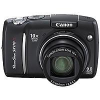 Ремонт Canon POWERSHOT SX110 IS в Москве