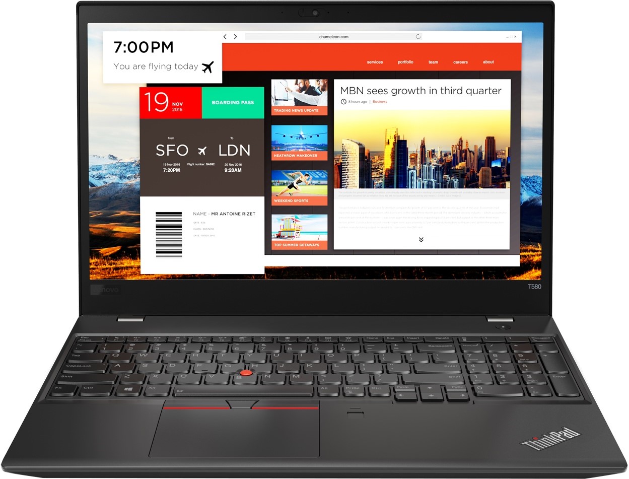 Ремонт Lenovo ThinkPad T580 в Москве