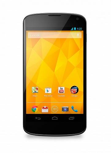 Ремонт  LG Nexus 4 в Москве