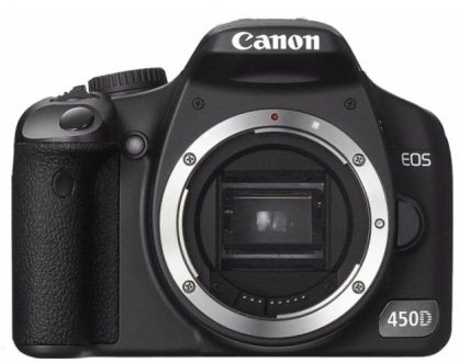 Замена платы для Canon EOS 450D body в Москве
