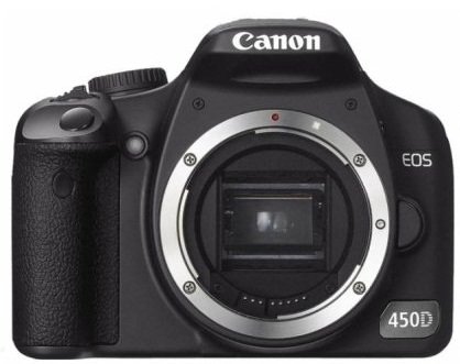 Чистка матрицы для Canon EOS 450D body в Москве