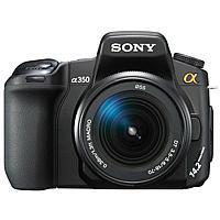 Ремонт Sony ALPHA DSLR-A350 в Москве