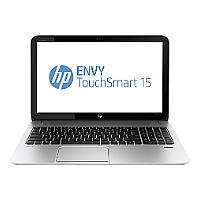 Переустановка ОС для HP envy touchsmart 15-j025sr в Москве