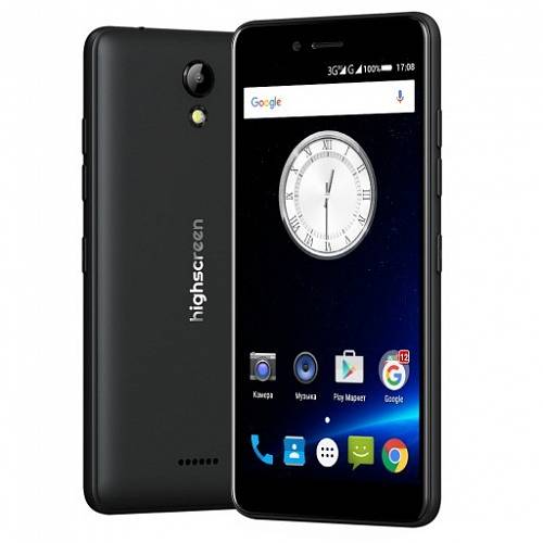 Ремонт Highscreen Easy S Pro Black в Москве