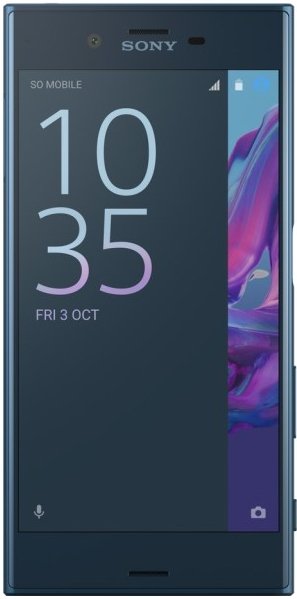 Замена разъема сим-карты (симридера) для Sony Xperia XZ Dual в Москве