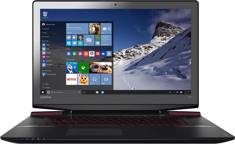 Ремонт Lenovo IdeaPad Y700 17 в Москве