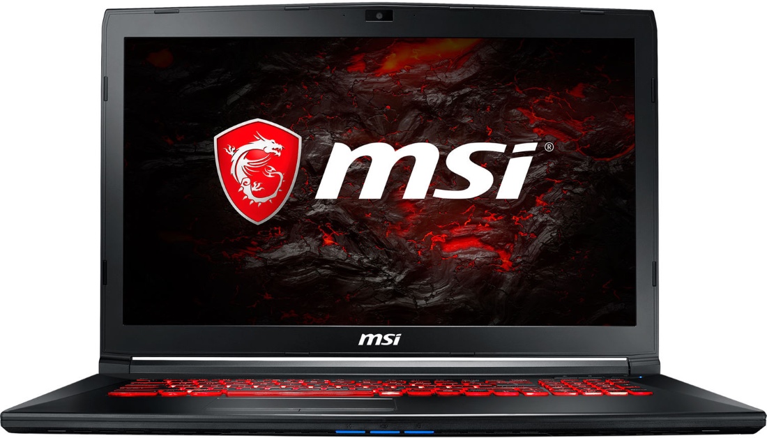 Ремонт MSI GL72M 7RDX в Москве