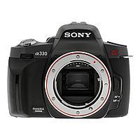 Ремонт Sony Alpha DSLR-A330 Body в Москве