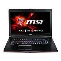 Установка драйверов для MSI GE72 2QD Apache в Москве