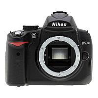 Замена матрицы для Nikon D5000 Body в Москве