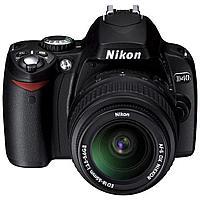 Ремонт Nikon D40 в Москве