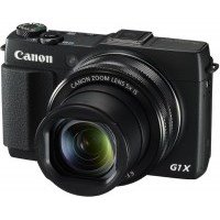 Замена затвора для Canon PowerShot G1X Mark II в Москве