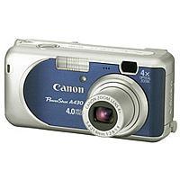 Ремонт Canon POWERSHOT A430 в Москве