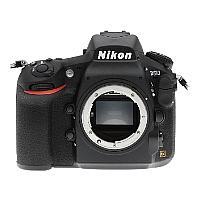 Ремонт Nikon D810 Body в Москве