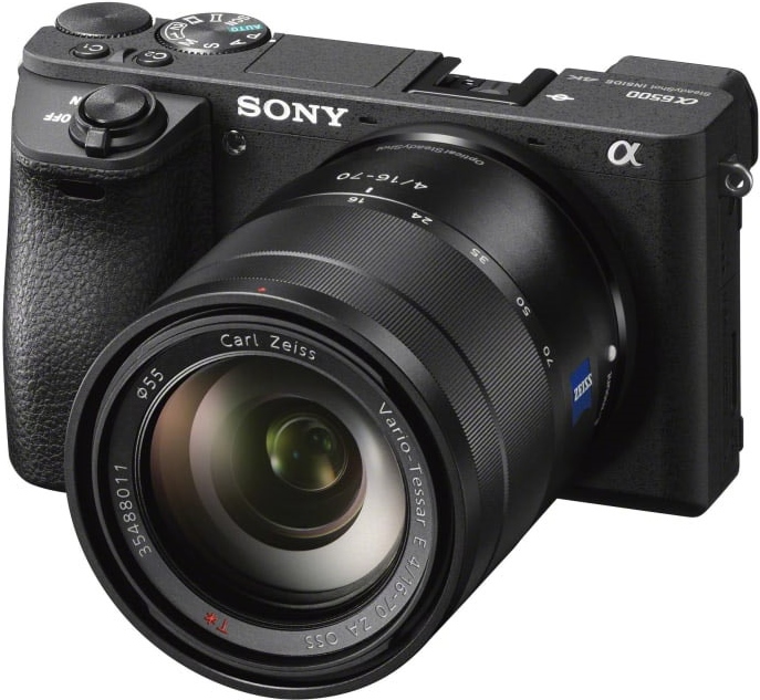 Замена платы для Sony A6500 kit 16-50 в Москве