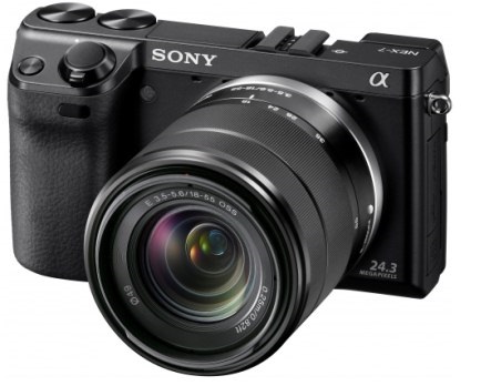 Ремонт Sony NEX-7 в Москве