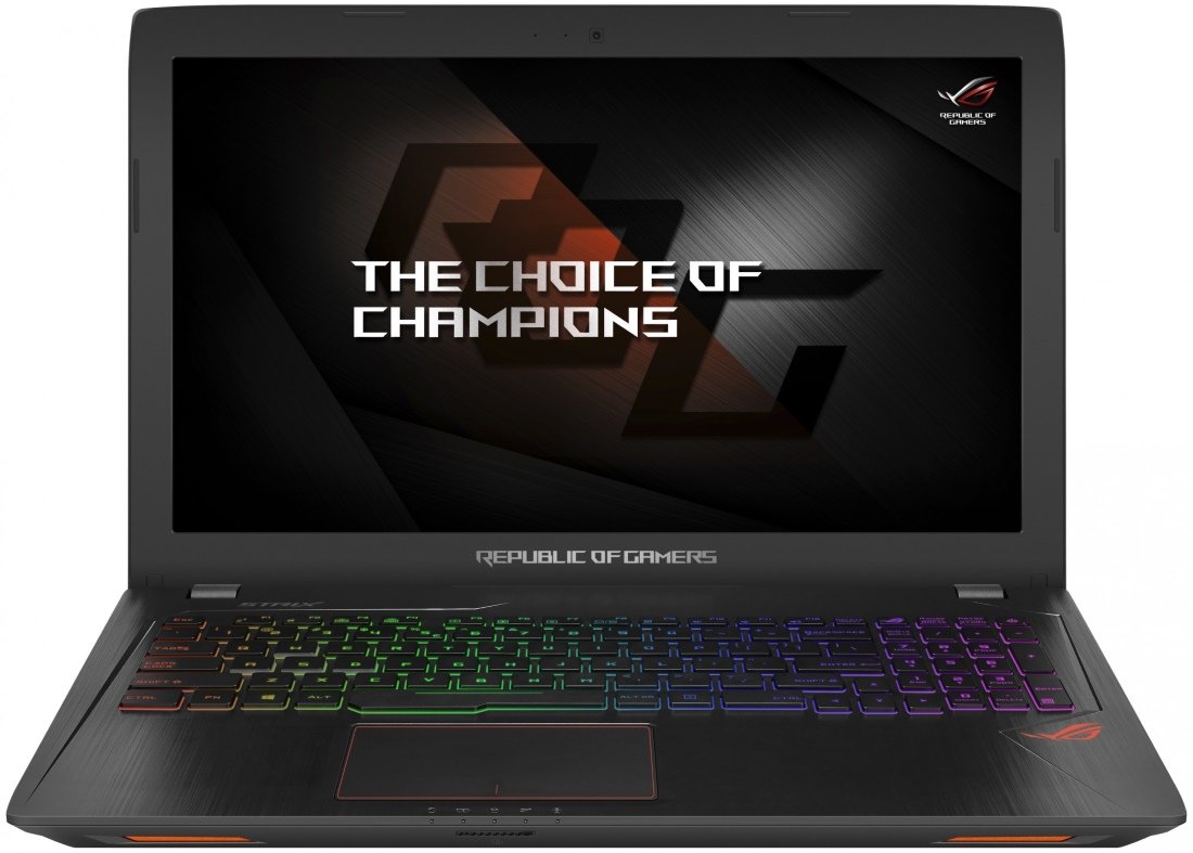 Замена SSD для Asus ROG GL553VE в Москве