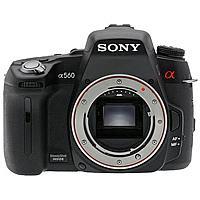 Замена стекла для Sony ALPHA DSLR-A560 в Москве