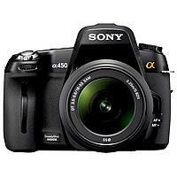 Ремонт Sony ALPHA DSLR-A450 в Москве