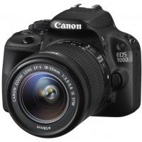 Прошивка для Canon EOS 100D в Москве
