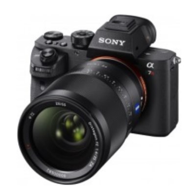 Ремонт Sony A7r II kit 24-70 в Москве